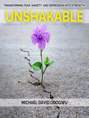 cover image of Unshakable